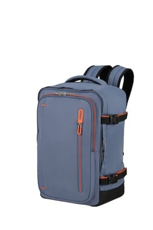 American Tourister Příruční batoh S Cloudrider Underseater Stone Blue