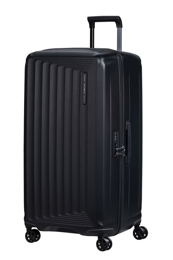 Samsonite Kufr Nuon Spinner 80/37 Trunk Metallic Graphite