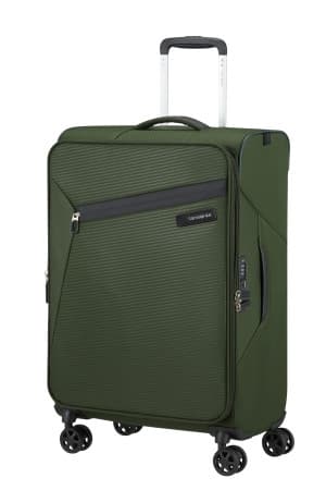 Samsonite Kufr Litebeam Spinner 66/26 Expander Climbing Ivy