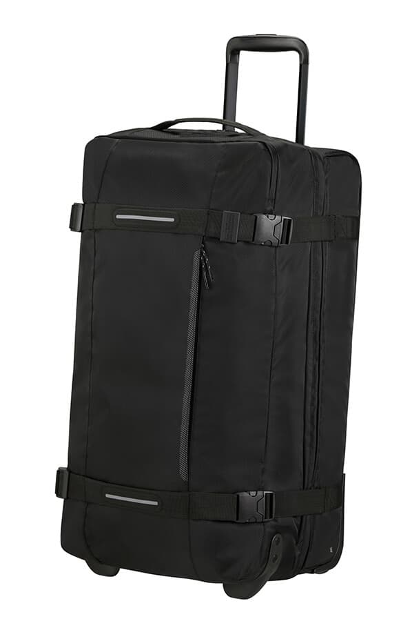 American Tourister Cestovní taška 68/38 Urban Track Asphalt Black