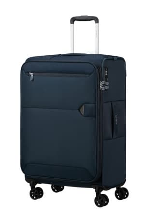 Samsonite Kufr Urbify Spinner Expander 68/27 Navy Blue