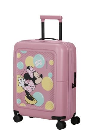 American Tourister Kufr Dashpop Disney Spinner 55/20 Cabin Expander Minnie Bubbles