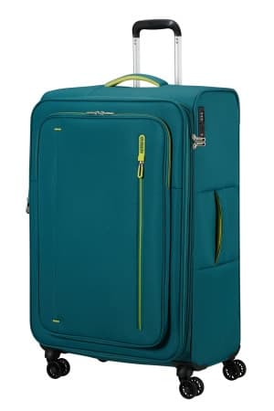 American Tourister Kufr Cloudrider Spinner 78/30 Misty Teal