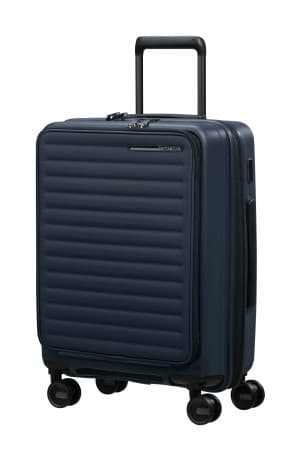 Samsonite Kufr RestackD Spinner Expander 55/20 Easy Access Cabin Midnight