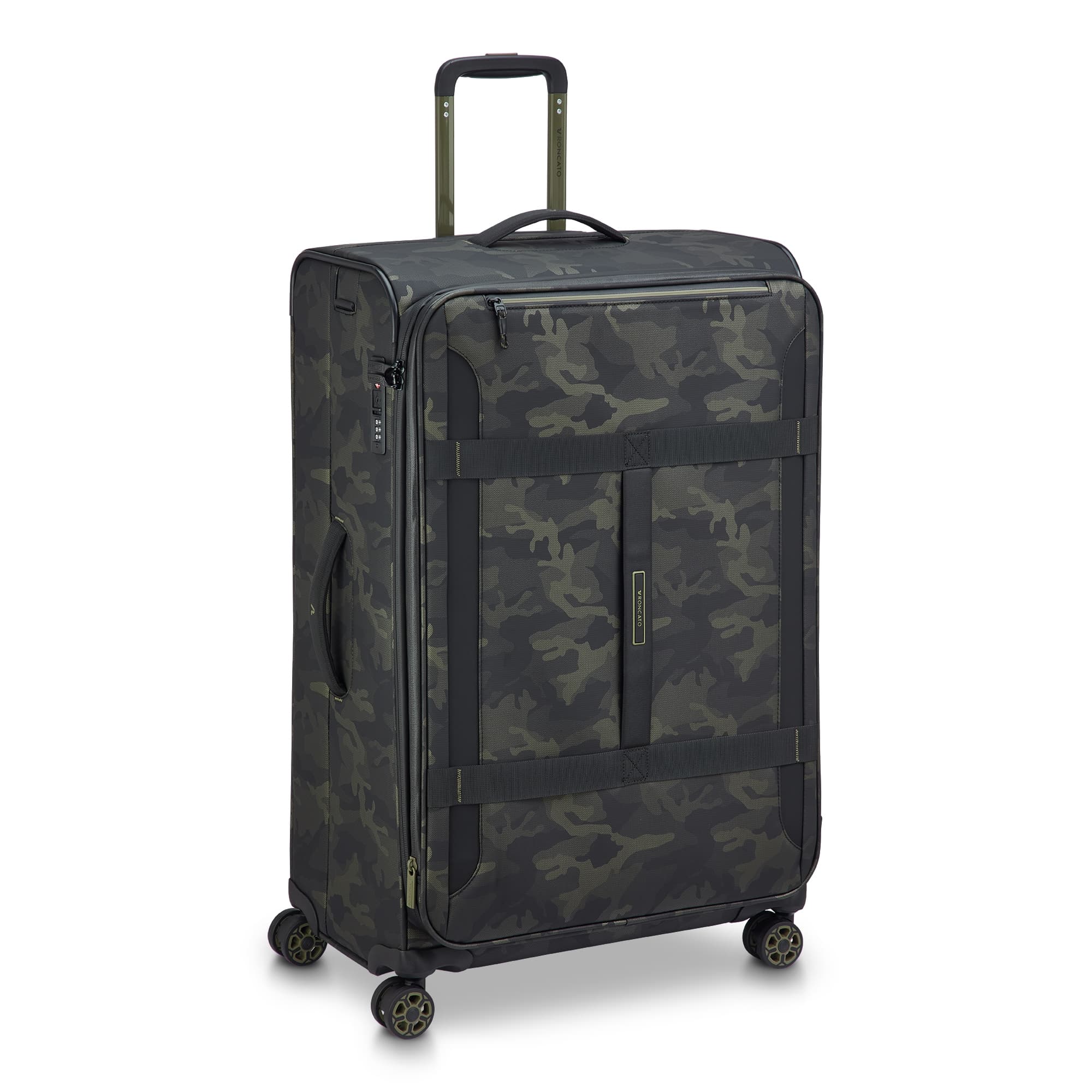 RONCATO Kufr Norway Spinner 78/31 Expander Camouflage
