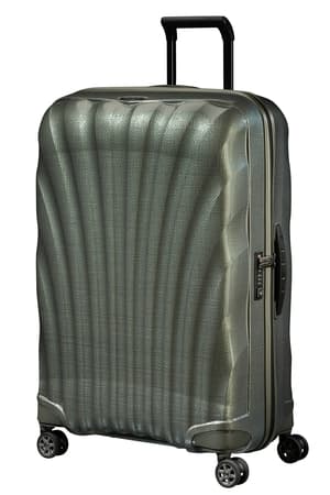 Samsonite Kufr C-Lite Spinner 75/31 Metallic Green