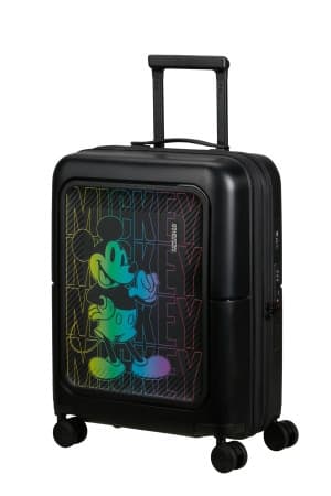 American Tourister Kufr Dashpop Disney Spinner 55/20 Cabin Expander Mickey Neon Gradient