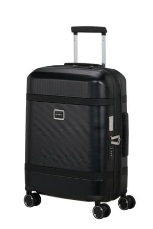 Samsonite Kufr Image Spinner 55/20 Cabin Expander Black