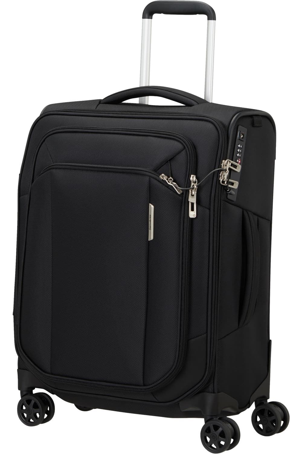 Samsonite Kufr Respark Spinner 55/20 Cabin Ozone Black