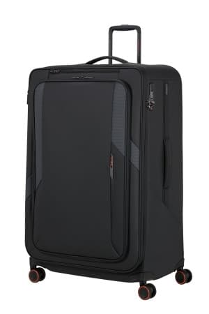 Samsonite Kufr Glazed Spinner Expander 84/36 Black