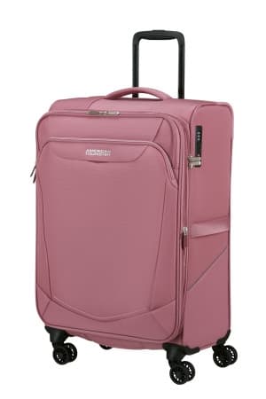 American Tourister Kufr SummerRide Spinner Expander 70/29 Lilas Pink
