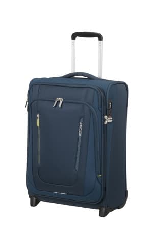 American Tourister Kufr Wanderlite Upright 55/20 Cabin Dark Navy