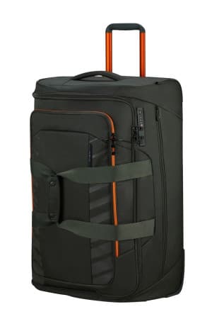 Samsonite Cestovní taška Respark 74/35 Forest Green/Orange
