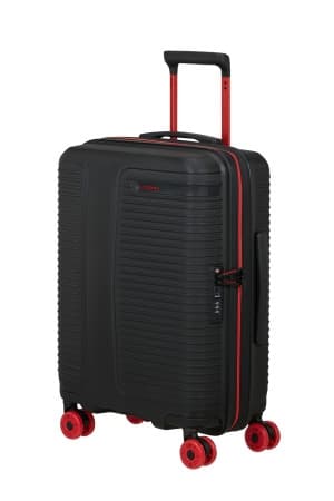 Samsonite Kufr Prodiver Spinner Expander 55/20 Cabin Black