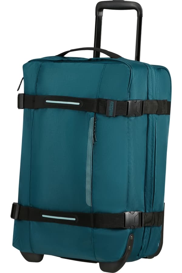 American Tourister Cestovní taška 55/20 Urban Track Cabin Totally Teal