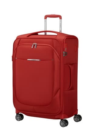 Samsonite Kufr Re-Lite Spinner Expander 67/30 Poppy Red