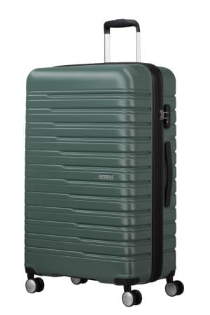 American Tourister Kufr Flashline Spinner 78/30 Expander Dark Forest