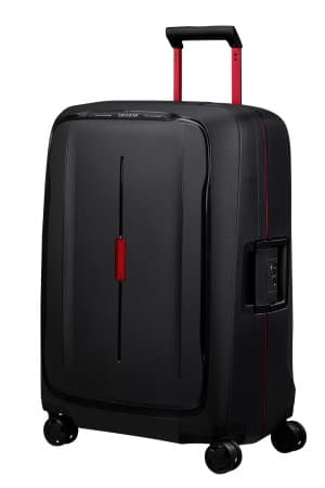 Samsonite Kufr Essens Spinner 69/30 Charcoal/Red