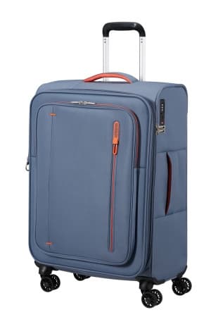 American Tourister Kufr Cloudrider Spinner 67/26 Stone Blue