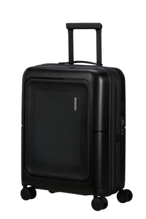 American Tourister Kufr Dashpop Spinner Expander 55/20 Cabin True Black