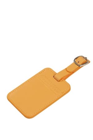 American Tourister Sada 2 jmenovek na zavazadlo Papaya Pop