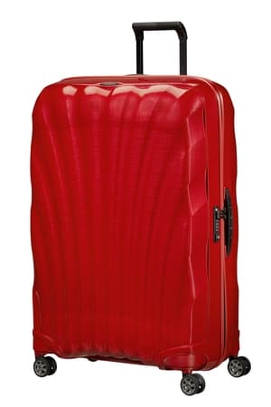 Samsonite Kufr C-Lite Spinner 81/34 Chili Red