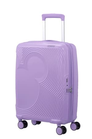 American Tourister Kufr Mickey Magic Spinner 55/20 Cabin Expander Soft Lilac
