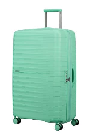 American Tourister Kufr Fastforward Spinner 78/30 Expander Jelly Mint
